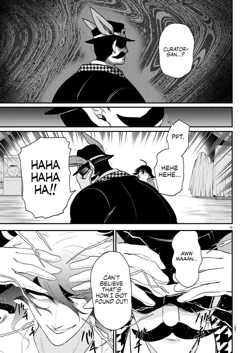 Mairimashita! Iruma-Kun Mangakakalot X Chapter 396 Page 12