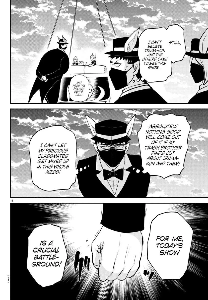 Mairimashita! Iruma-Kun Mangakakalot X Chapter 396 Page 16