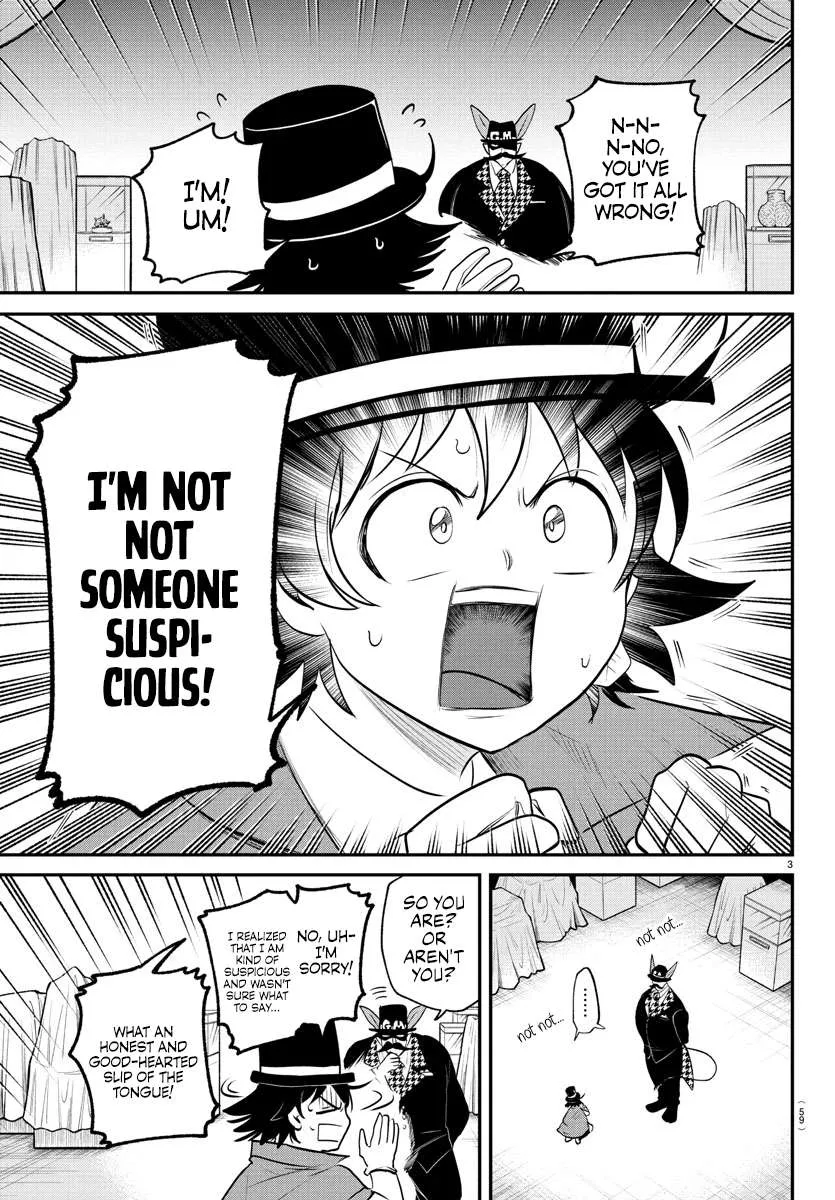 Mairimashita! Iruma-Kun Mangakakalot X Chapter 396 Page 3