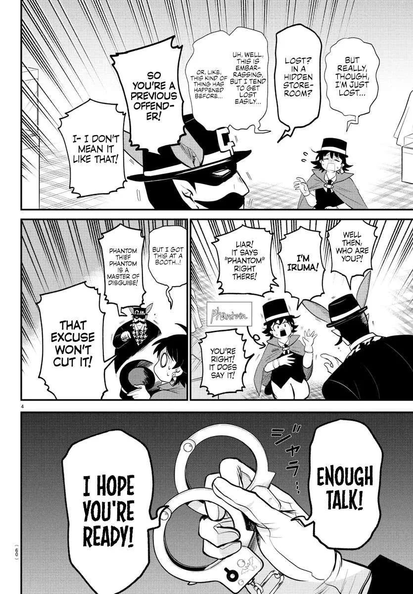 Mairimashita! Iruma-Kun Mangakakalot X Chapter 396 Page 4