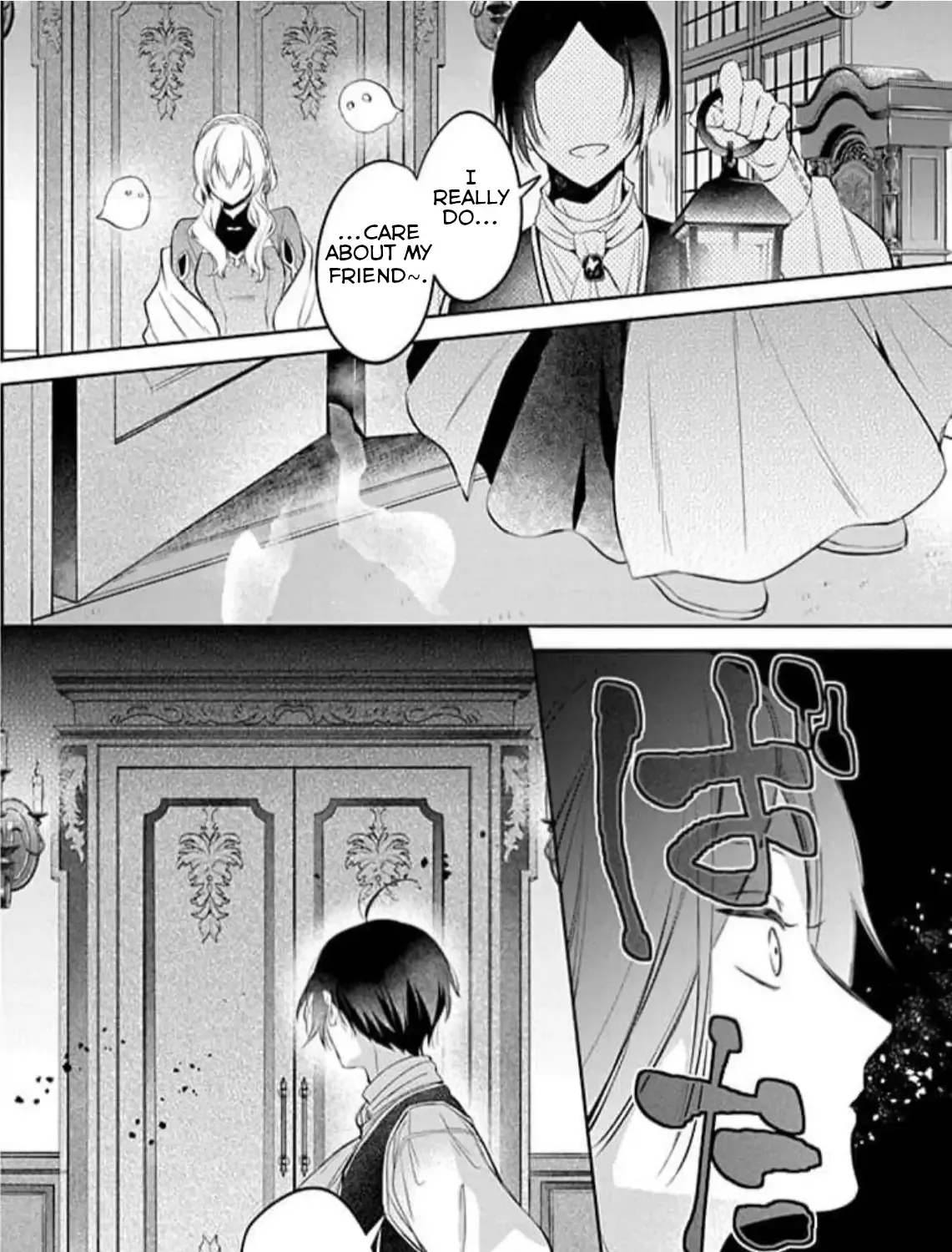 Master of the Ghost Castle Mangakakalot X Chapter 10 Page 42