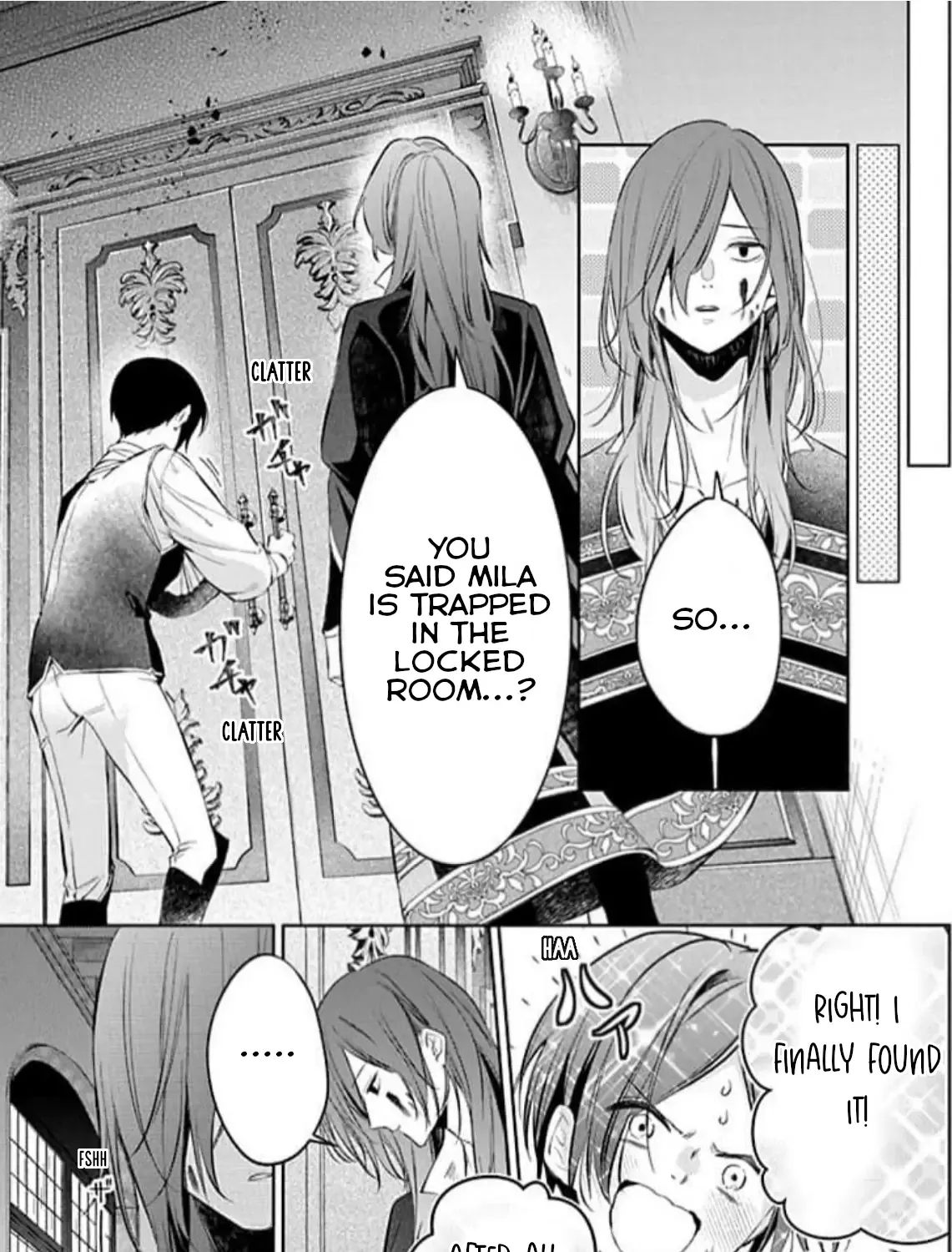 Master of the Ghost Castle Mangakakalot X Chapter 10 Page 44