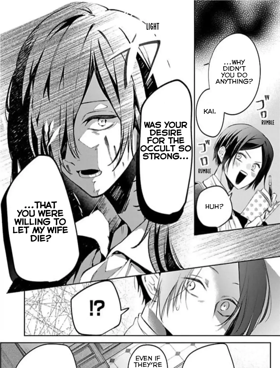Master of the Ghost Castle Mangakakalot X Chapter 10 Page 46
