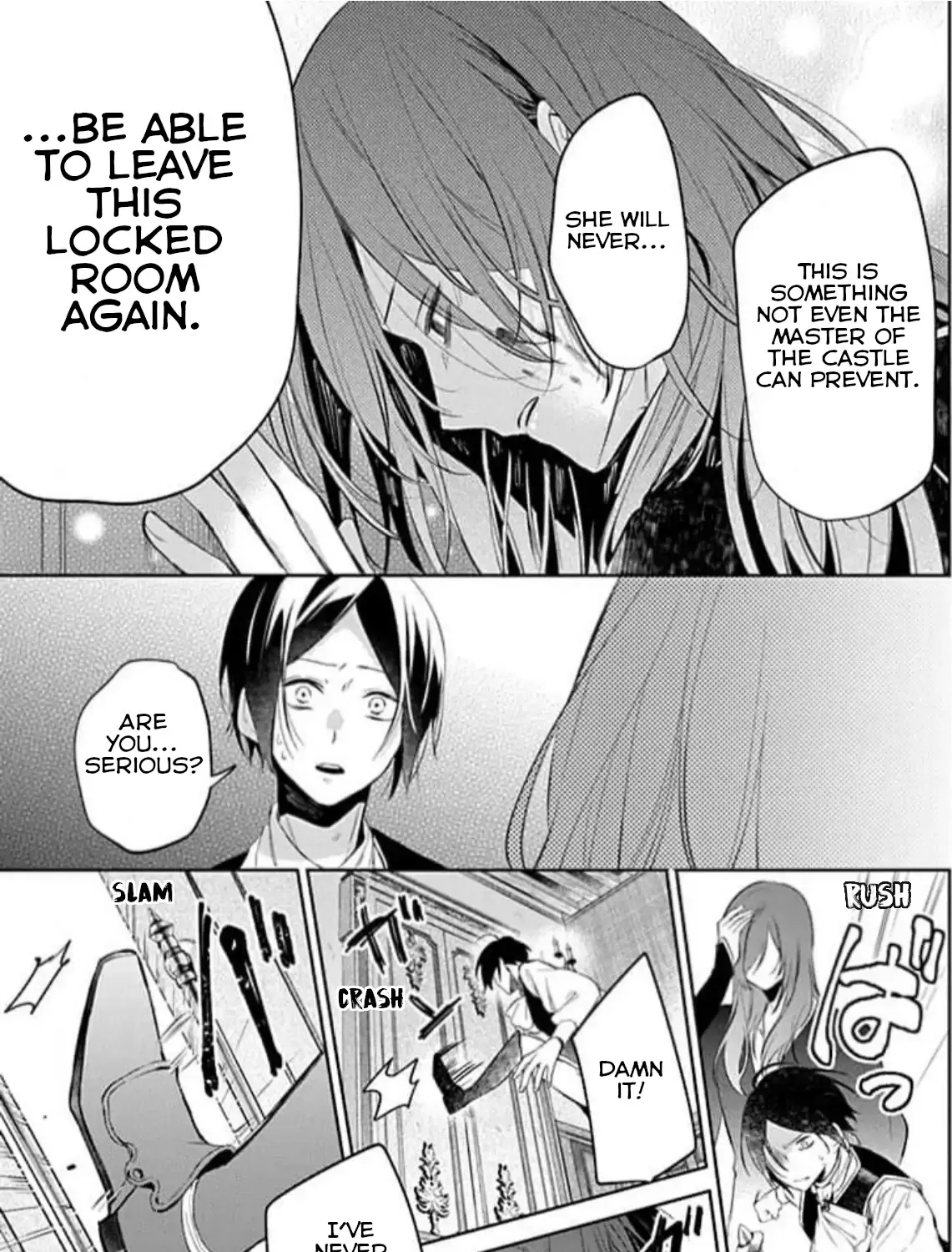 Master of the Ghost Castle Mangakakalot X Chapter 10 Page 48