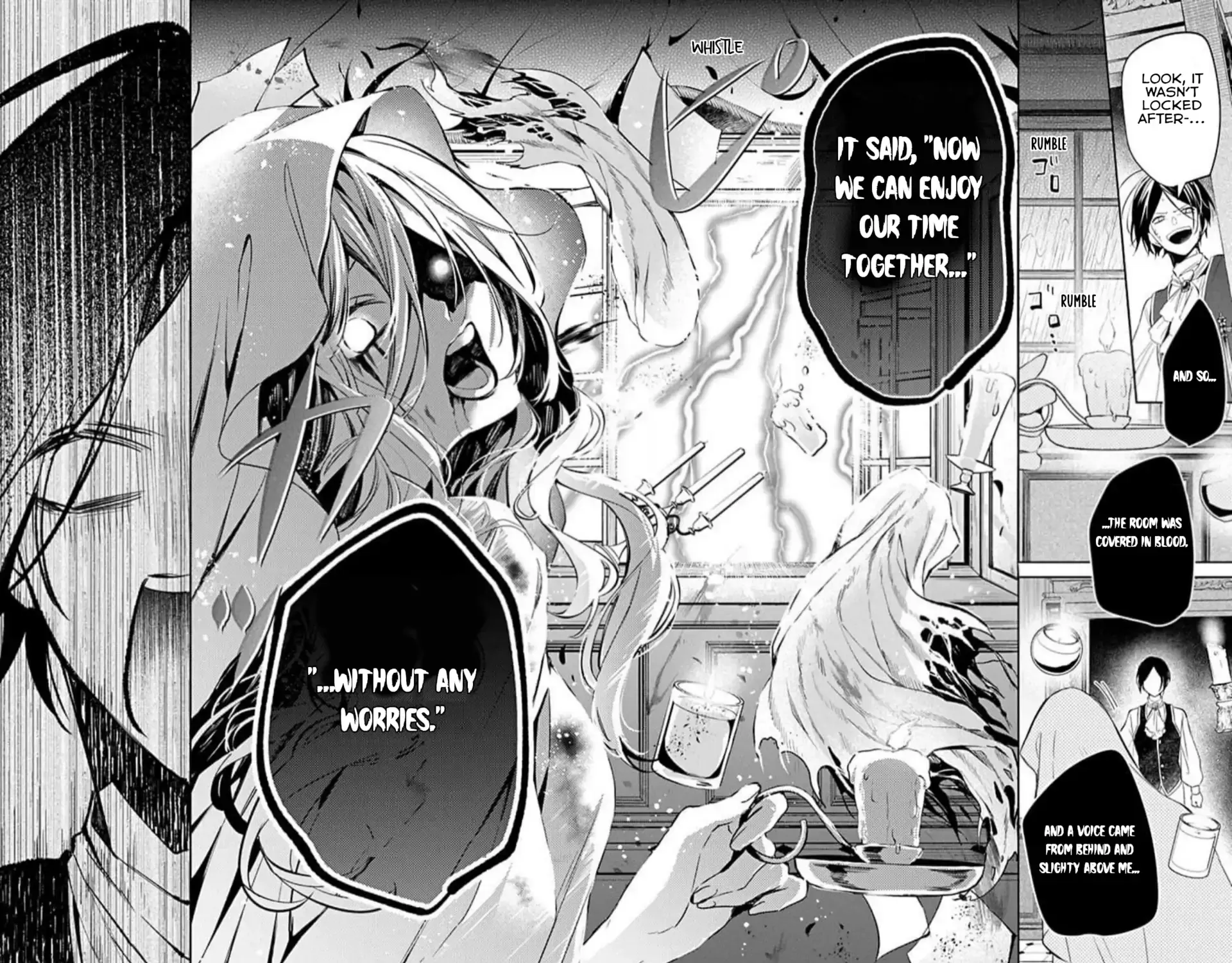 Master of the Ghost Castle Mangakakalot X Chapter 10 Page 50