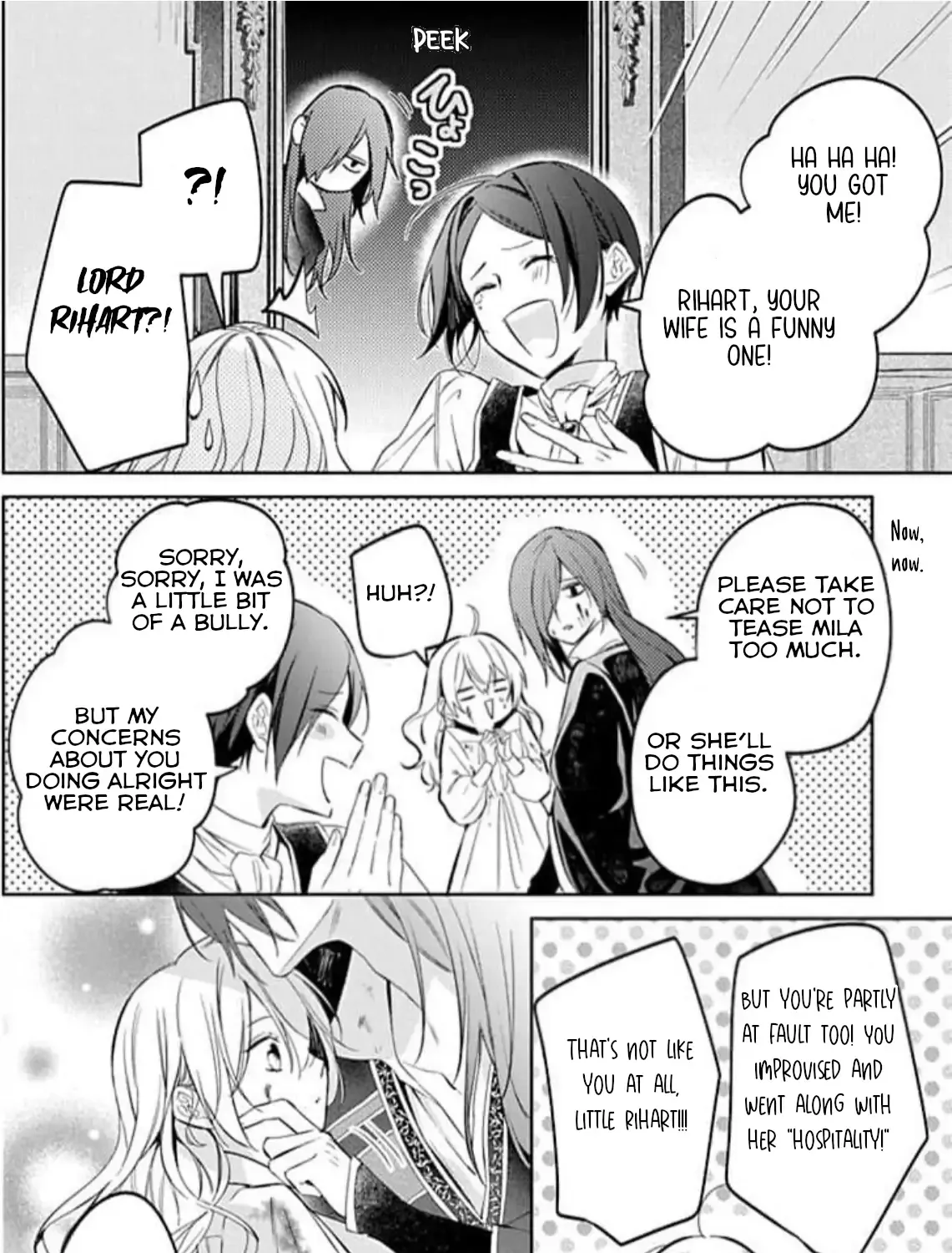 Master of the Ghost Castle Mangakakalot X Chapter 10 Page 56