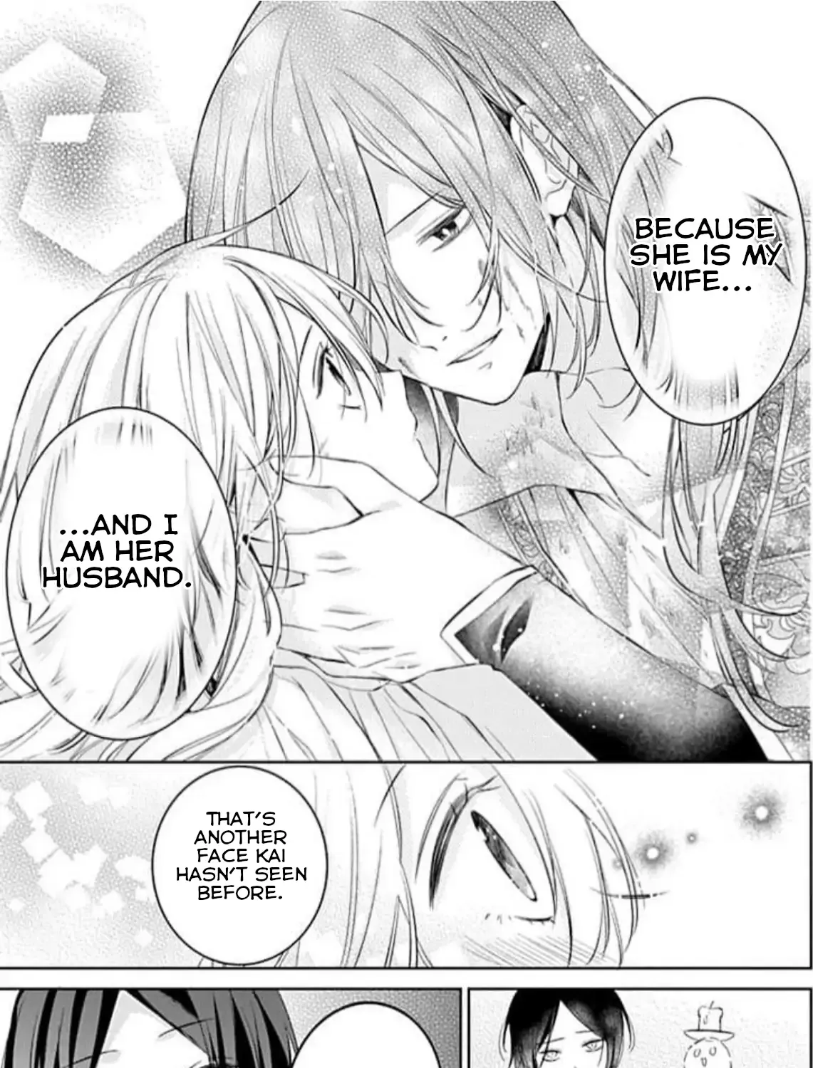 Master of the Ghost Castle Mangakakalot X Chapter 10 Page 58