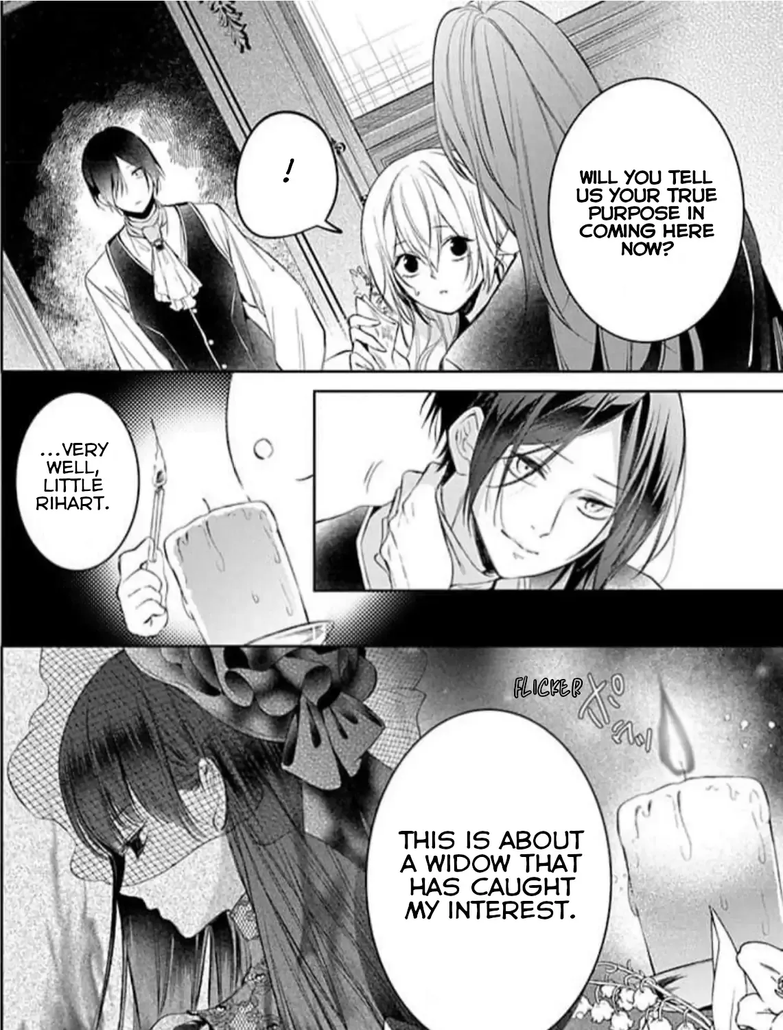 Master of the Ghost Castle Mangakakalot X Chapter 10 Page 60