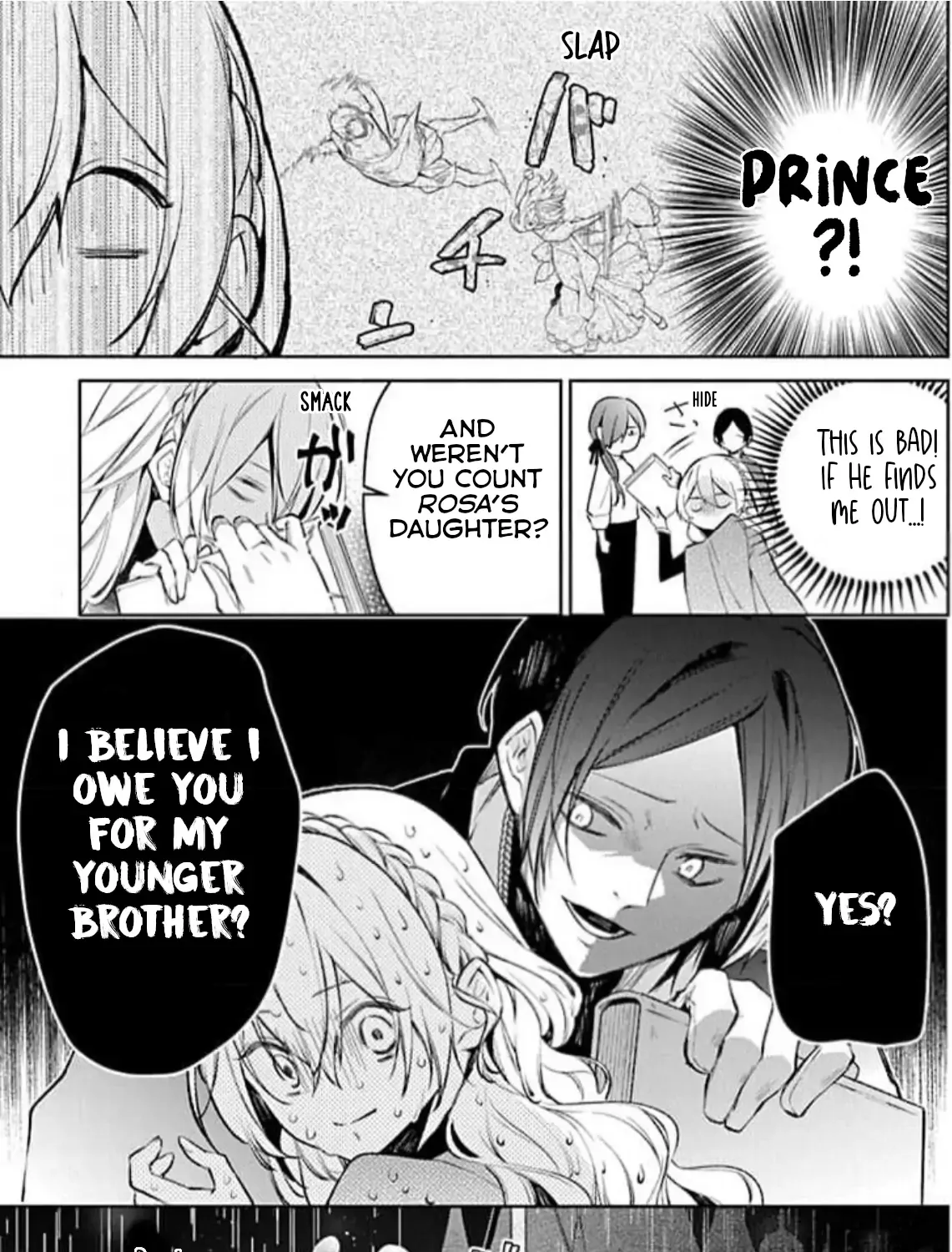 Master of the Ghost Castle Mangakakalot X Chapter 10 Page 16