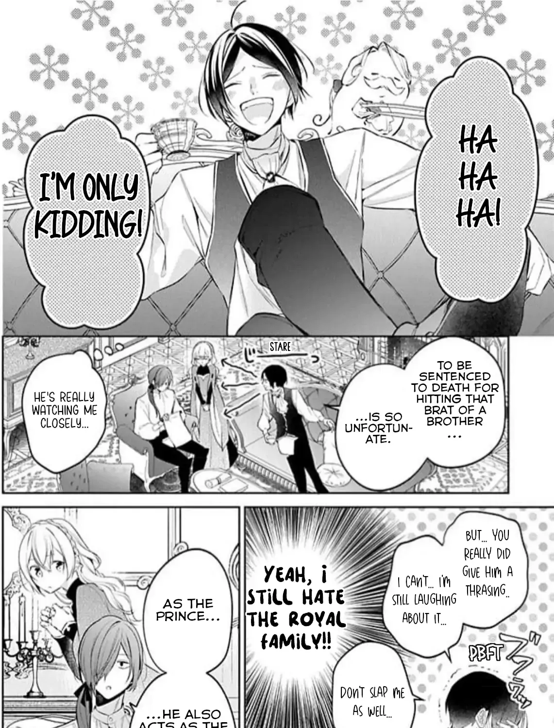 Master of the Ghost Castle Mangakakalot X Chapter 10 Page 18