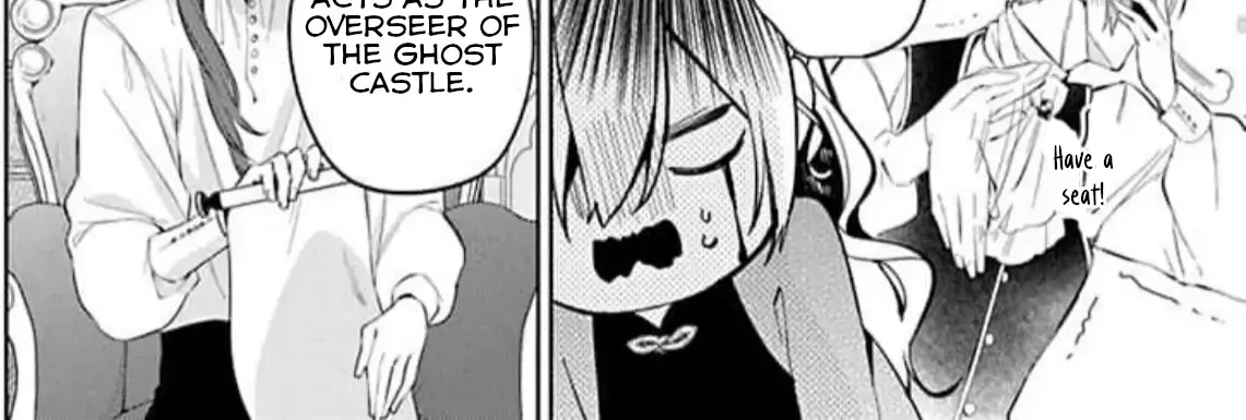 Master of the Ghost Castle Mangakakalot X Chapter 10 Page 19