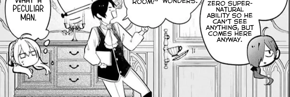 Master of the Ghost Castle Mangakakalot X Chapter 10 Page 25