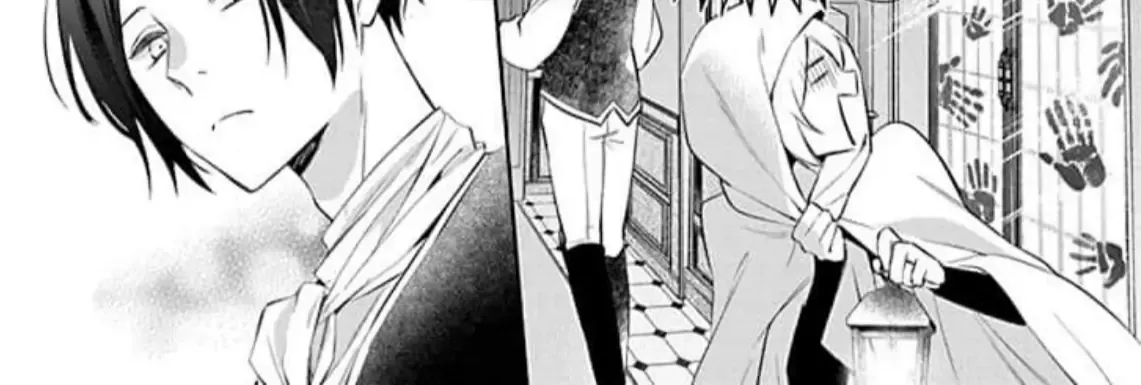 Master of the Ghost Castle Mangakakalot X Chapter 10 Page 35