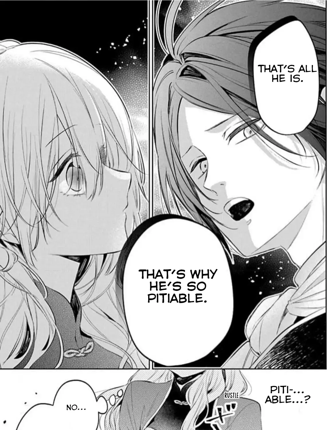 Master of the Ghost Castle Mangakakalot X Chapter 10 Page 40