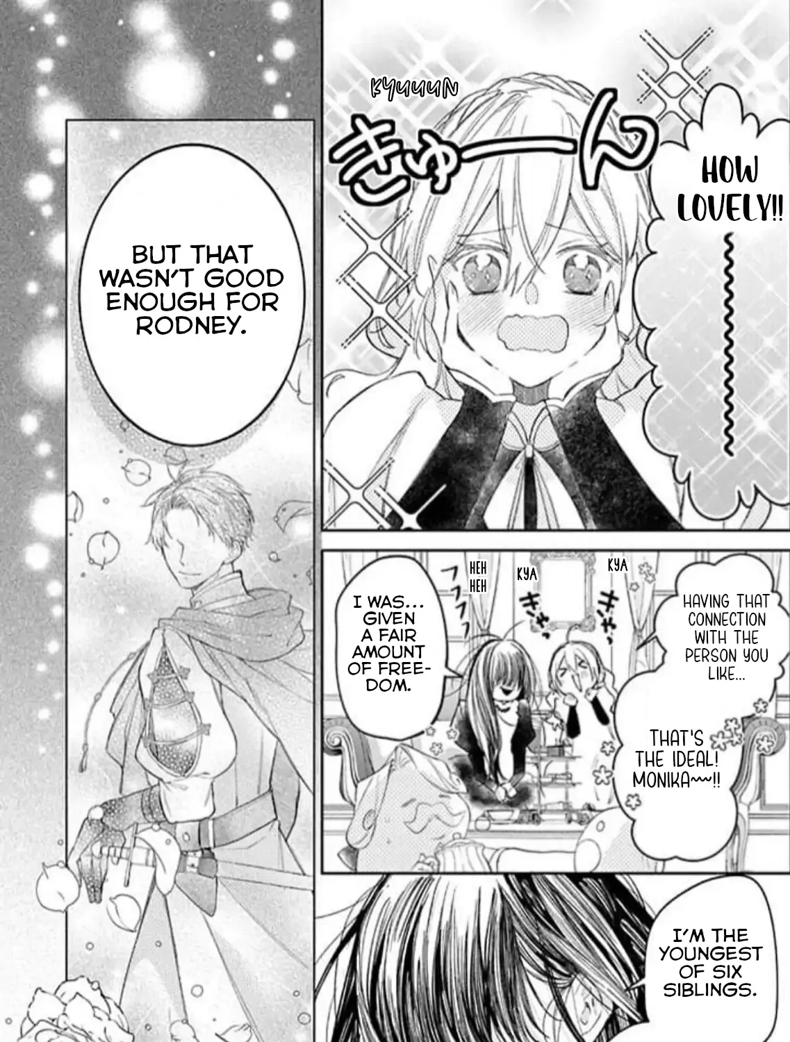 Master of the Ghost Castle Mangakakalot X Chapter 11 Page 41