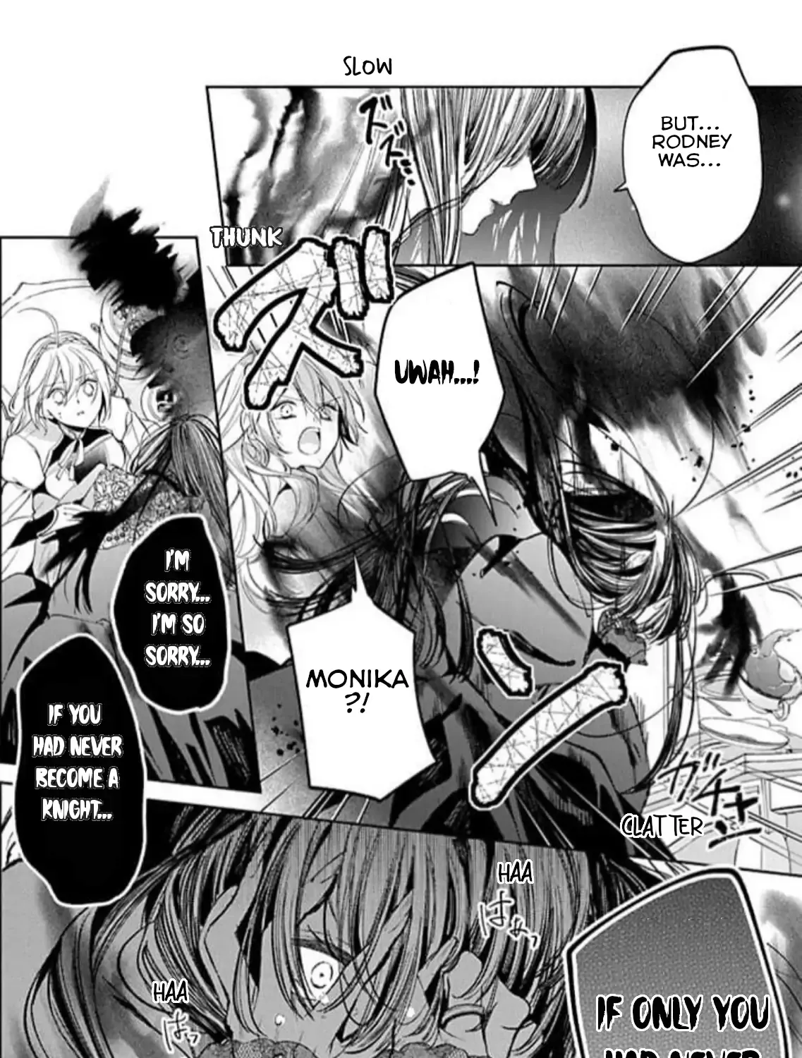 Master of the Ghost Castle Mangakakalot X Chapter 11 Page 47