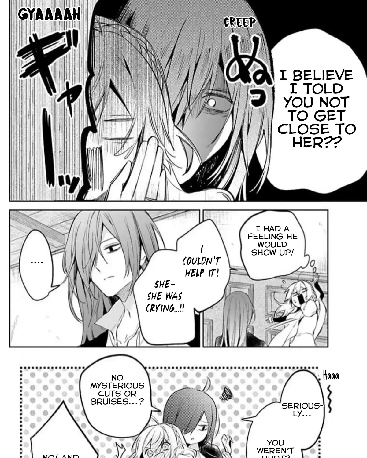 Master of the Ghost Castle Mangakakalot X Chapter 11 Page 51