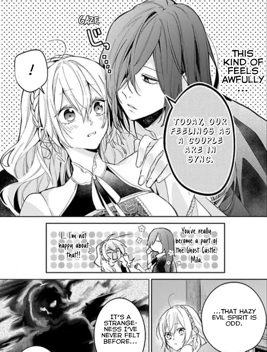 Master of the Ghost Castle Mangakakalot X Chapter 11 Page 57