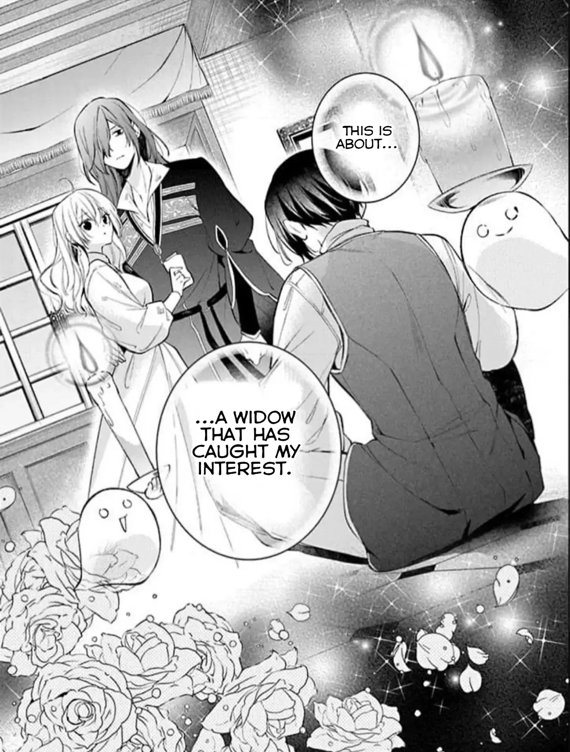 Master of the Ghost Castle Mangakakalot X Chapter 11 Page 1
