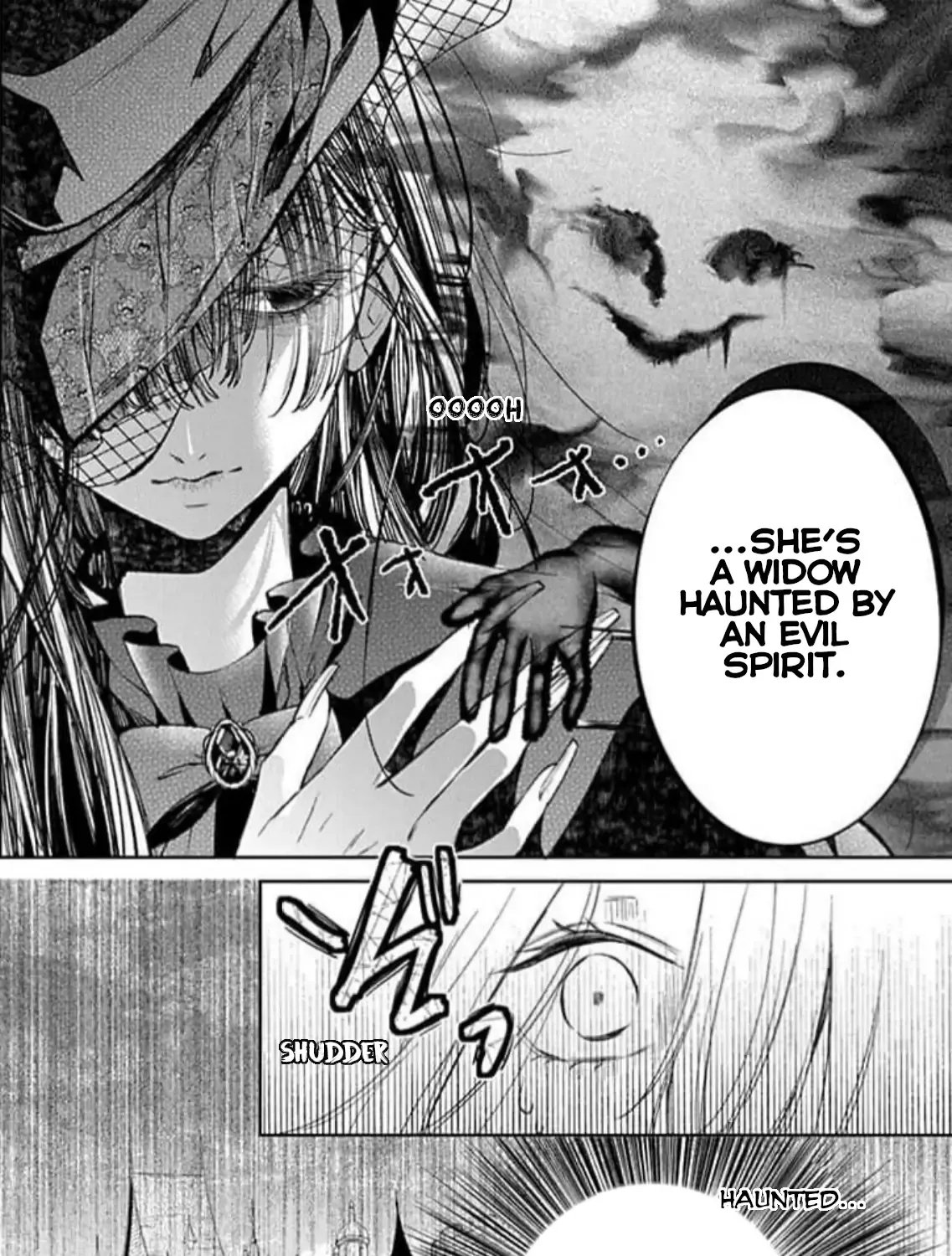 Master of the Ghost Castle Mangakakalot X Chapter 11 Page 15