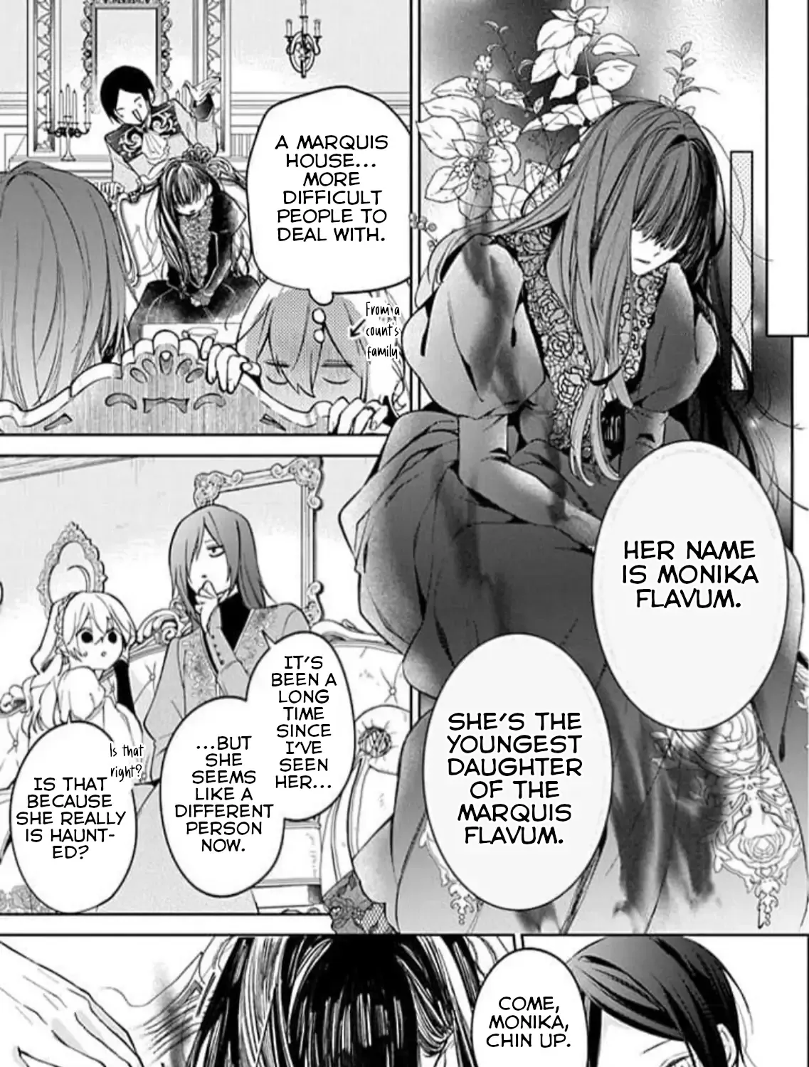 Master of the Ghost Castle Mangakakalot X Chapter 11 Page 17