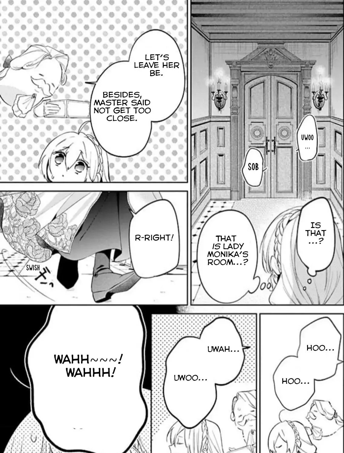 Master of the Ghost Castle Mangakakalot X Chapter 11 Page 29