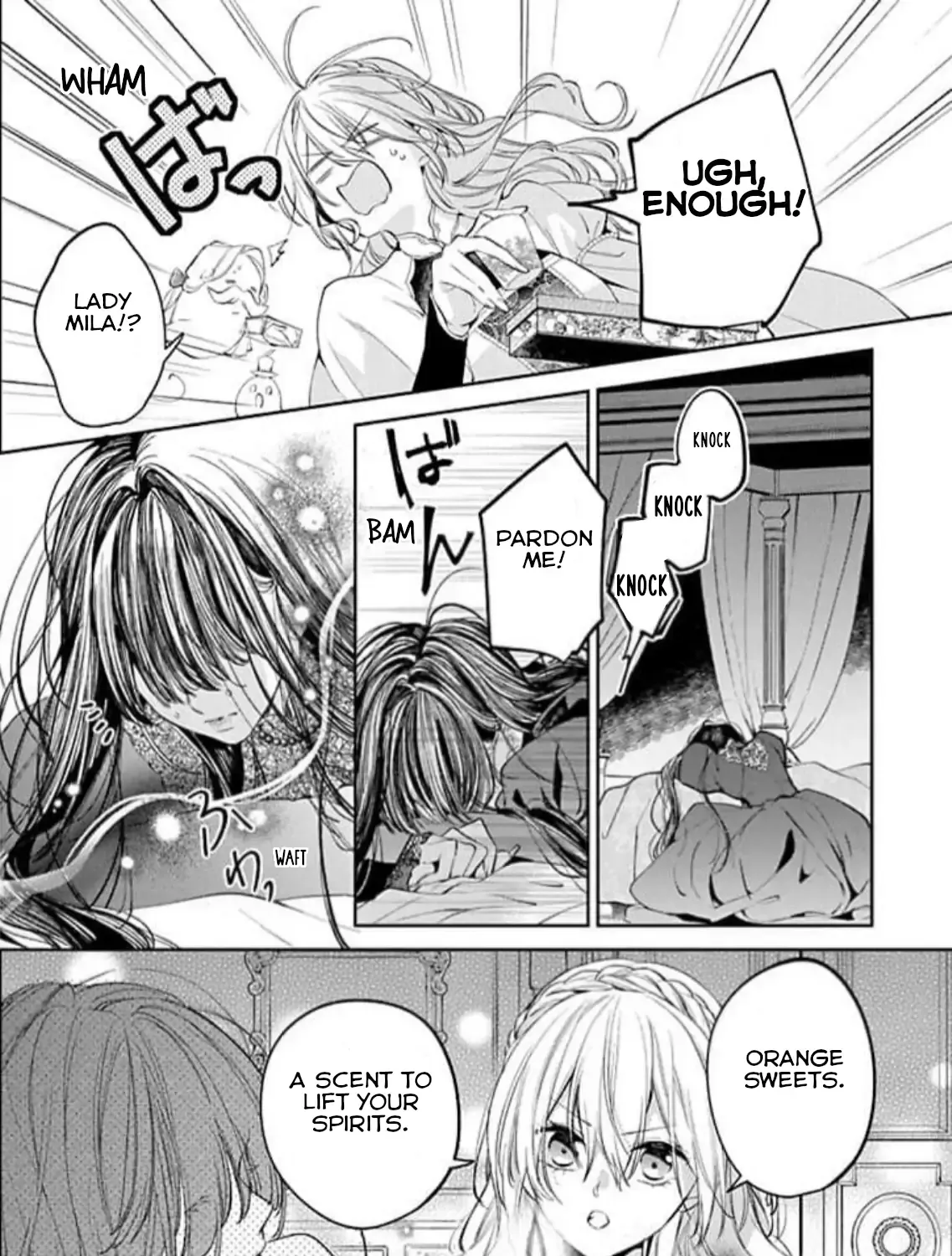 Master of the Ghost Castle Mangakakalot X Chapter 11 Page 31
