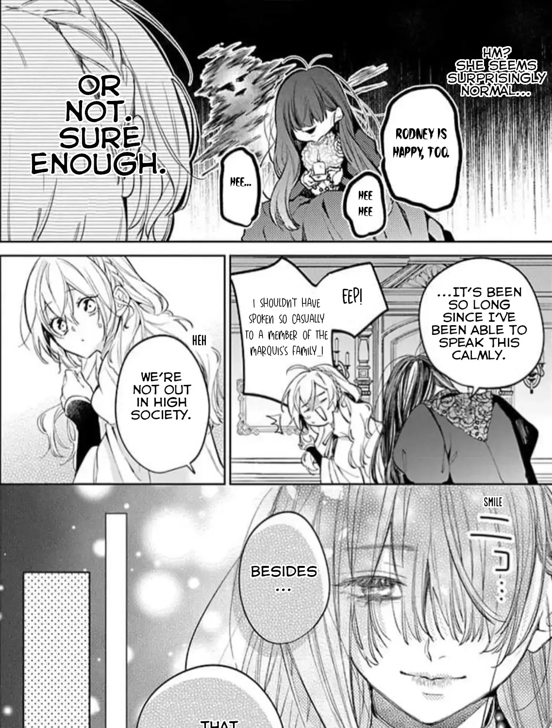 Master of the Ghost Castle Mangakakalot X Chapter 11 Page 35