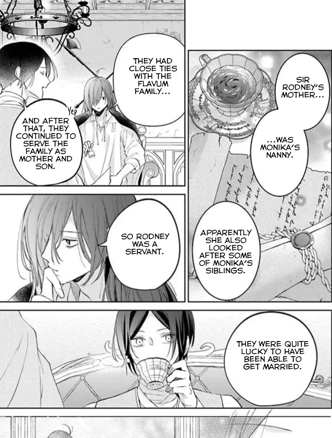 Master of the Ghost Castle Mangakakalot X Chapter 11 Page 37