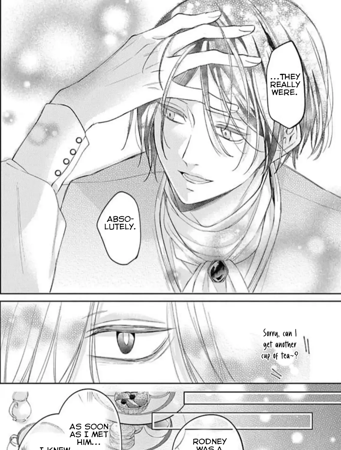 Master of the Ghost Castle Mangakakalot X Chapter 11 Page 39