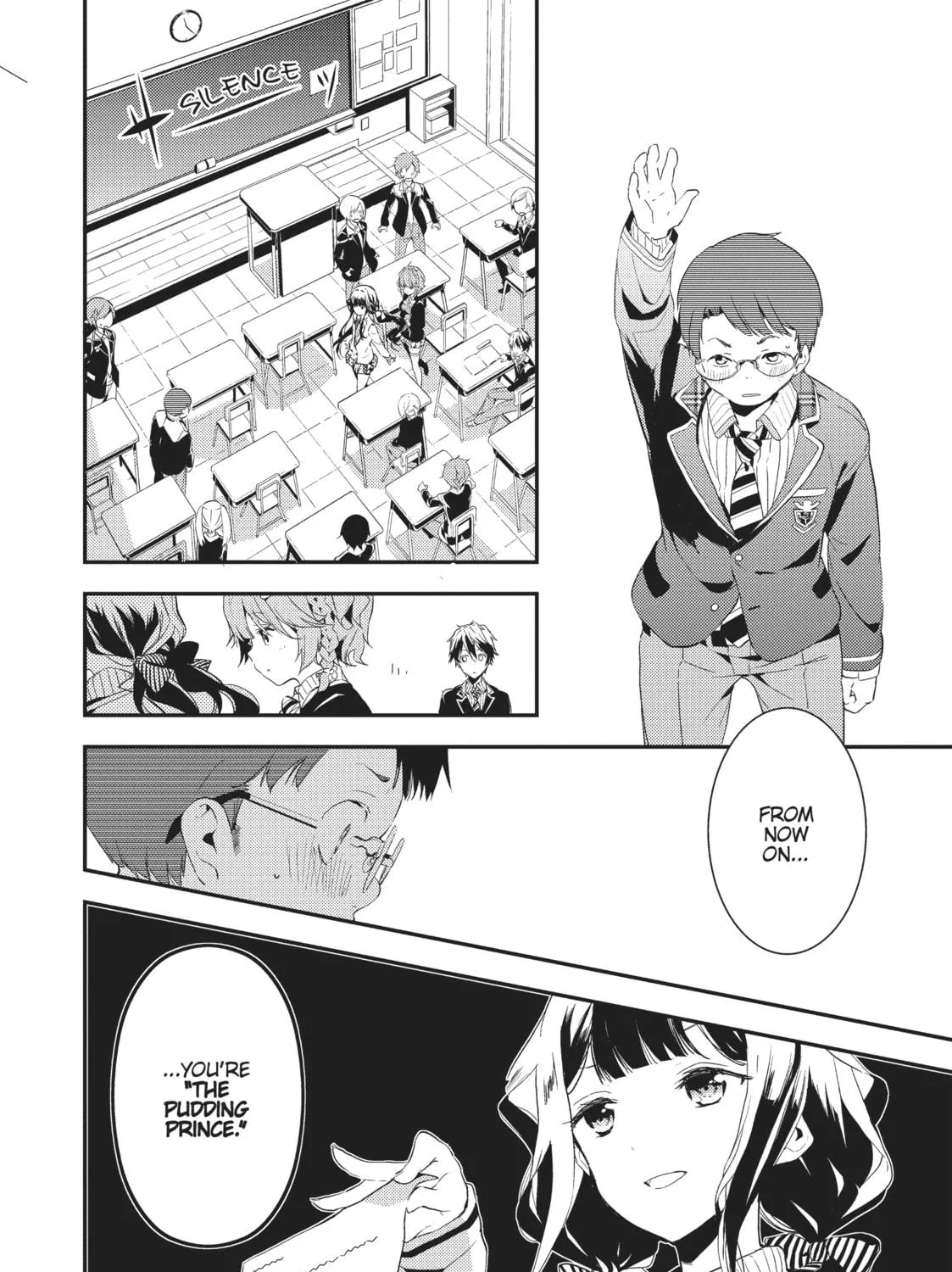 Masamune-kun’s Revenge Mangakakalot X Chapter 1 Page 41