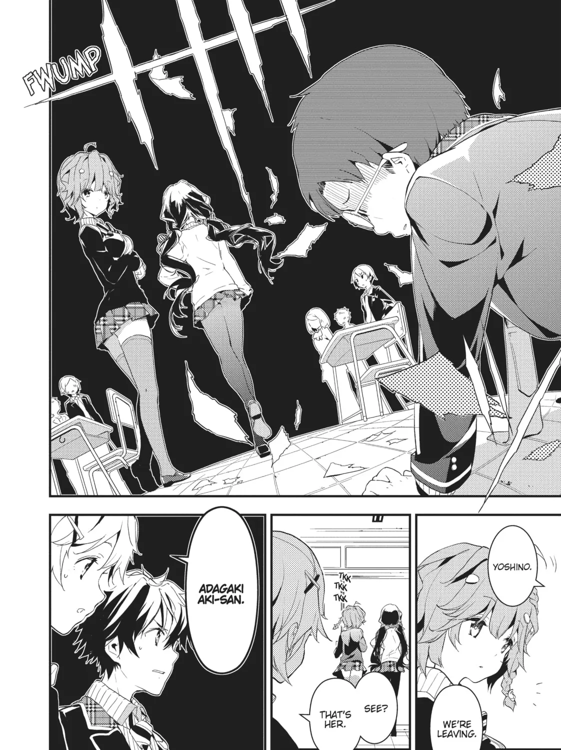 Masamune-kun’s Revenge Mangakakalot X Chapter 1 Page 45