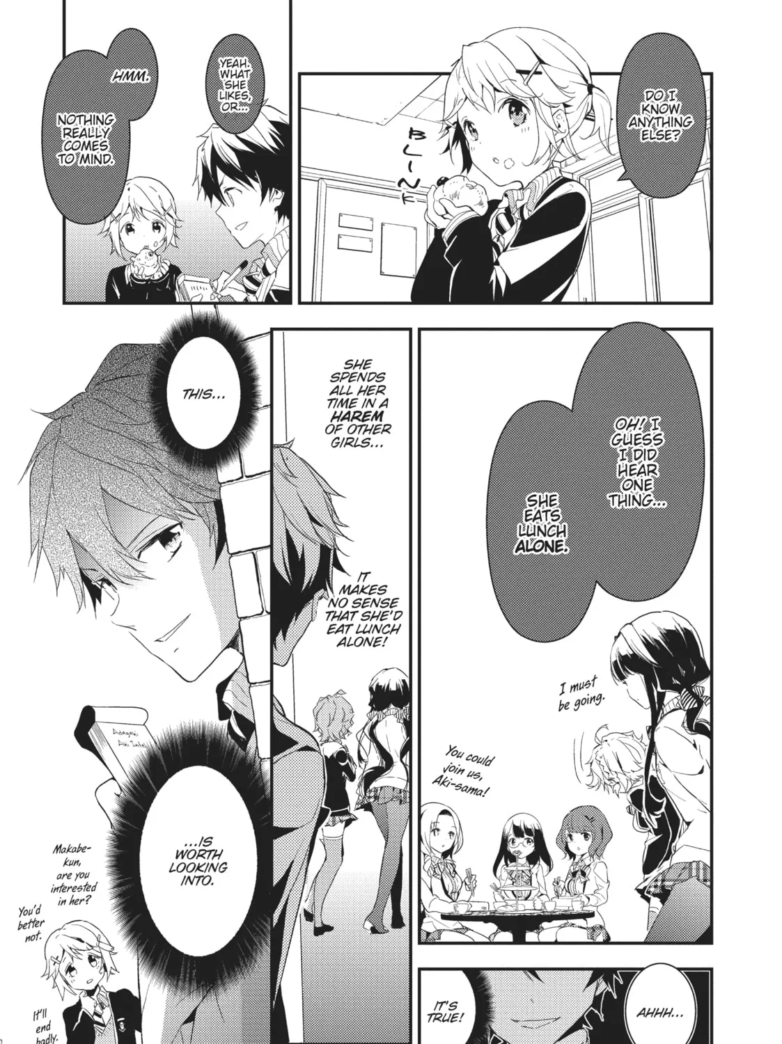 Masamune-kun’s Revenge Mangakakalot X Chapter 1 Page 55