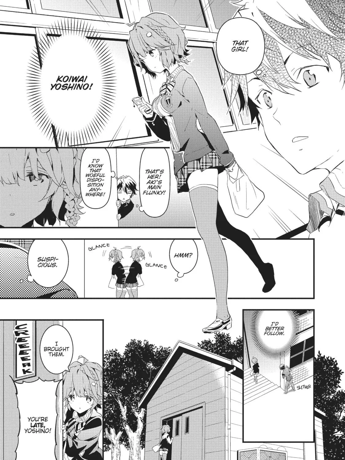 Masamune-kun’s Revenge Mangakakalot X Chapter 1 Page 59