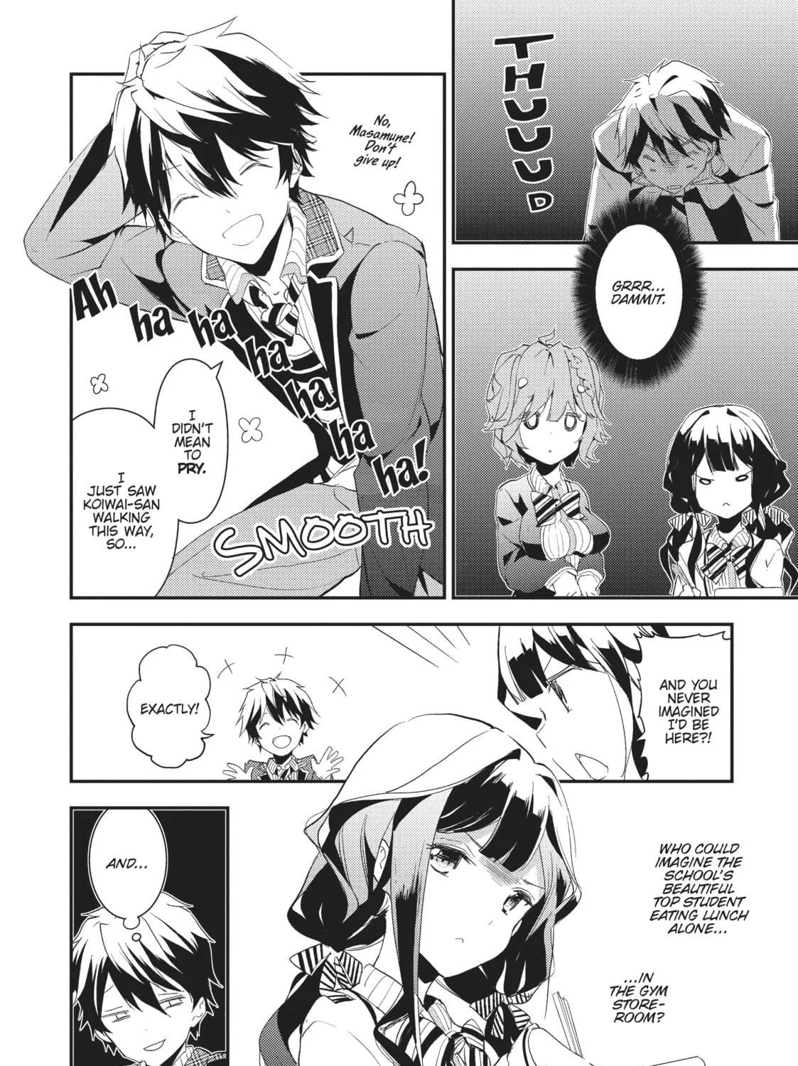 Masamune-kun’s Revenge Mangakakalot X Chapter 1 Page 65