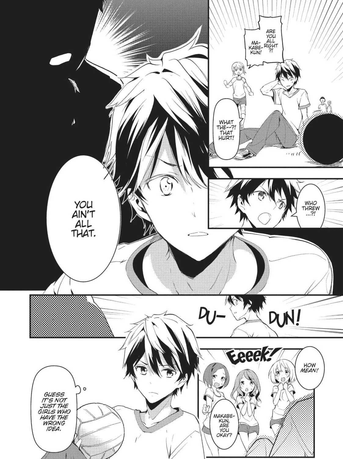Masamune-kun’s Revenge Mangakakalot X Chapter 1 Page 77