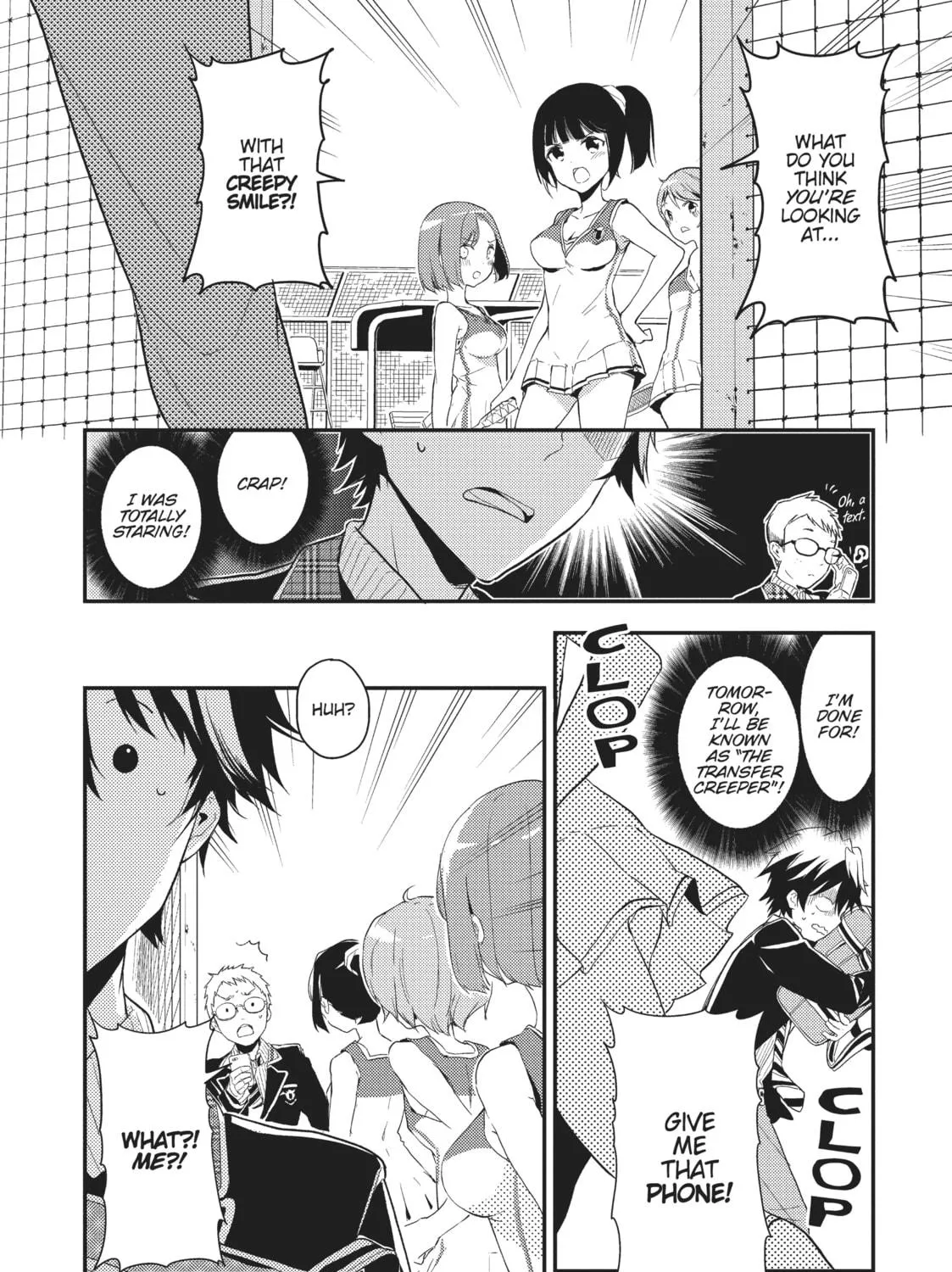 Masamune-kun’s Revenge Mangakakalot X Chapter 1 Page 9