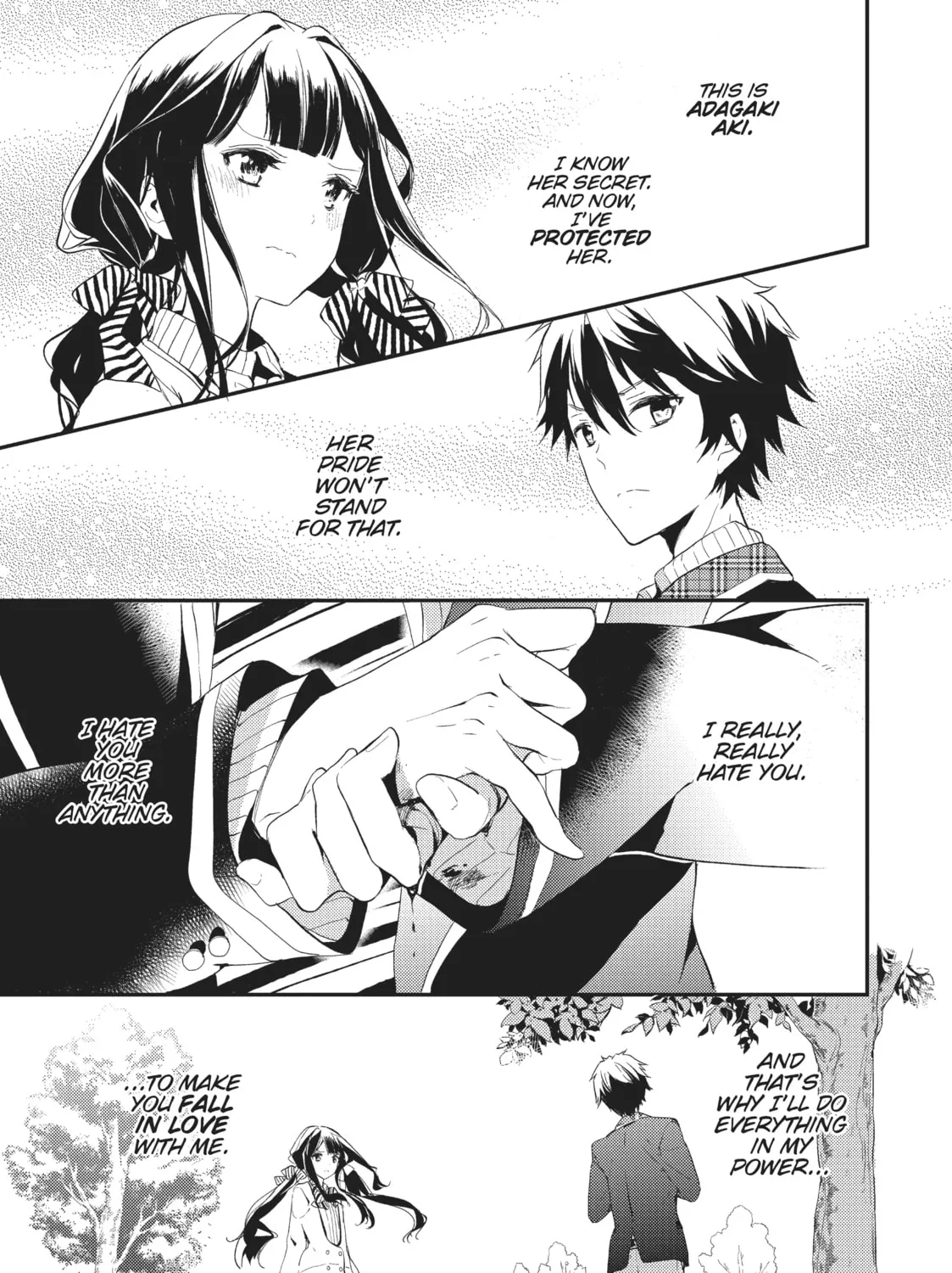 Masamune-kun’s Revenge Mangakakalot X Chapter 1 Page 97