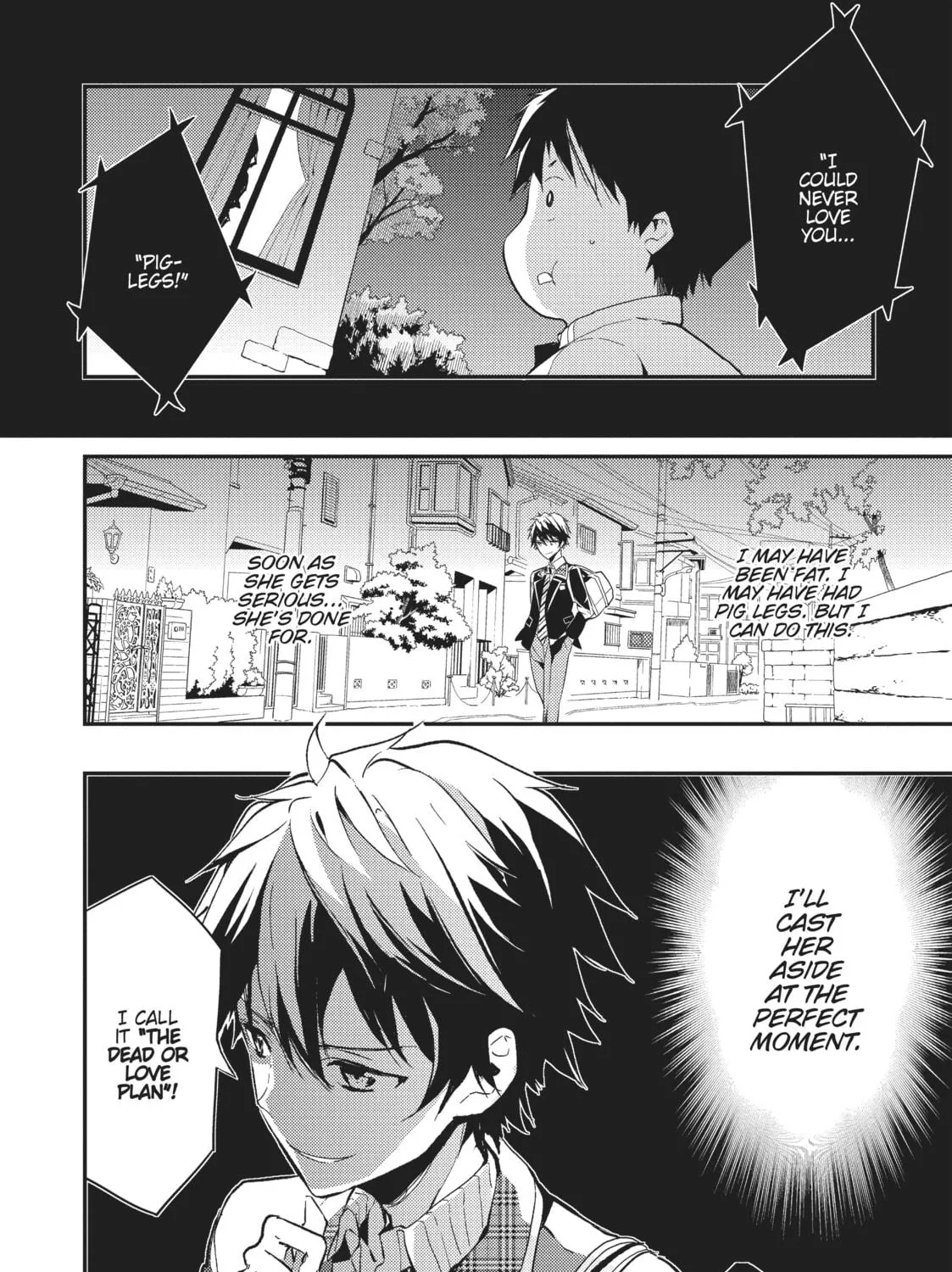 Masamune-kun’s Revenge Mangakakalot X Chapter 1 Page 99