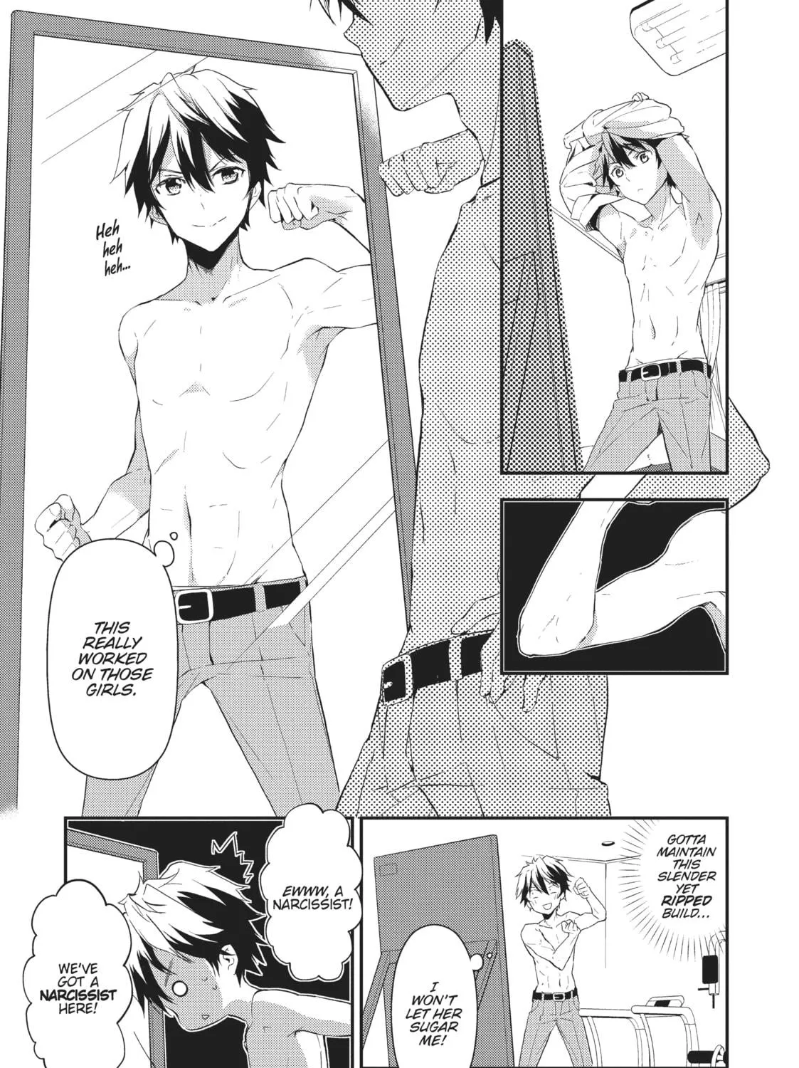 Masamune-kun’s Revenge Mangakakalot X Chapter 1 Page 23