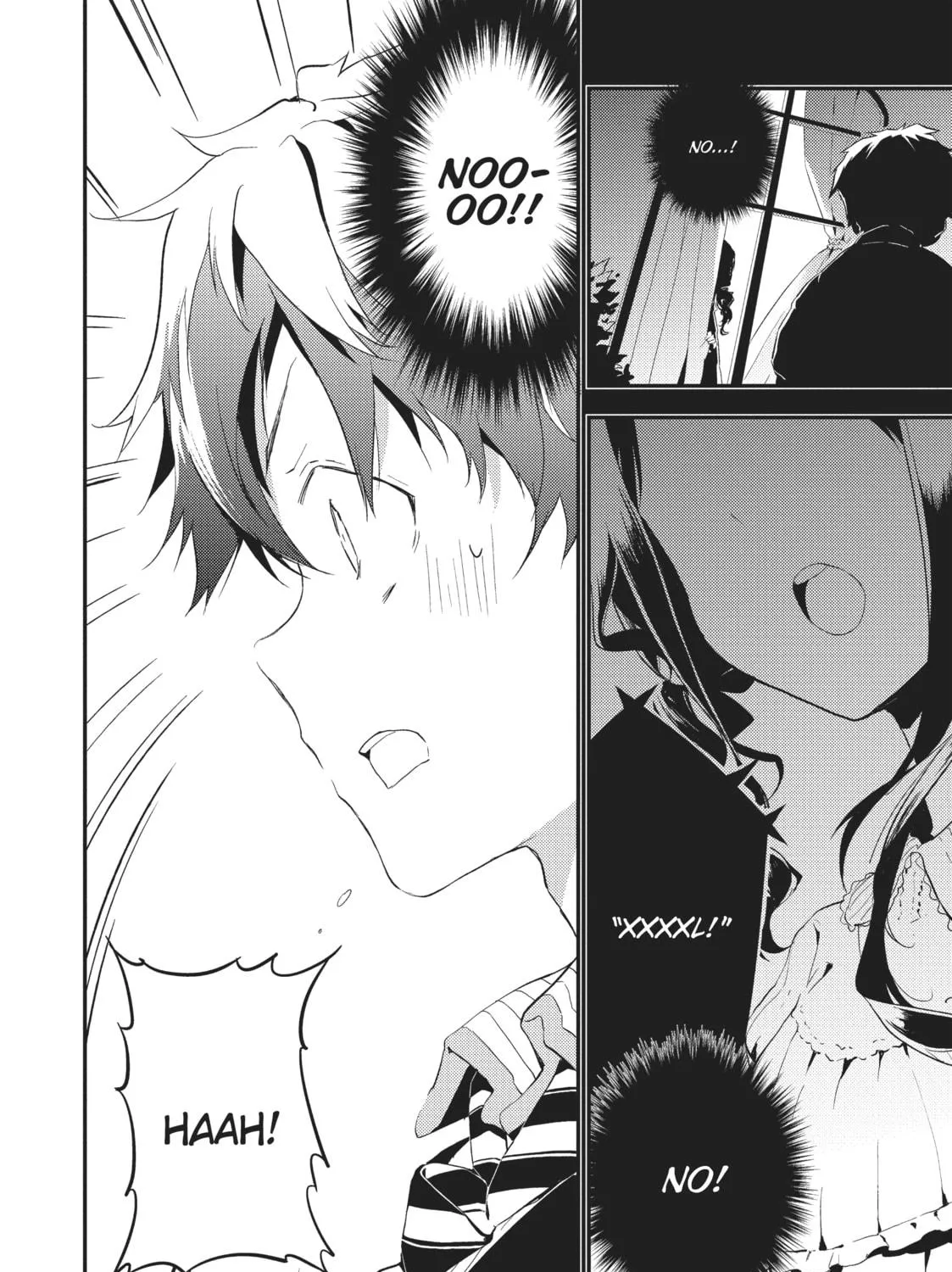 Masamune-kun’s Revenge Mangakakalot X Chapter 1 Page 29