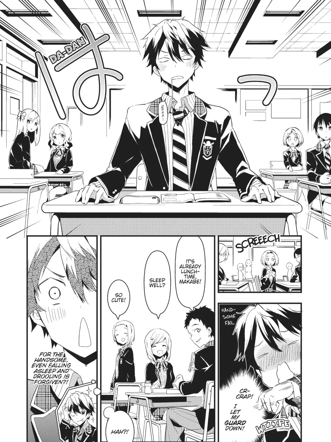 Masamune-kun’s Revenge Mangakakalot X Chapter 1 Page 31