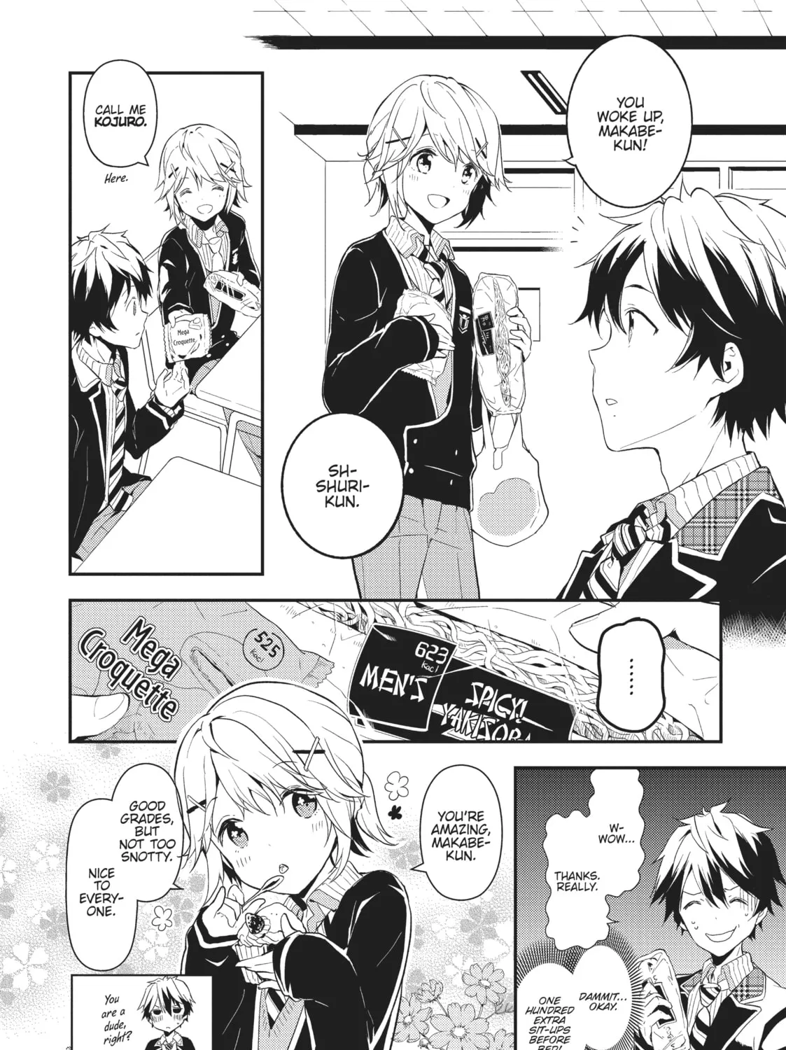 Masamune-kun’s Revenge Mangakakalot X Chapter 1 Page 33