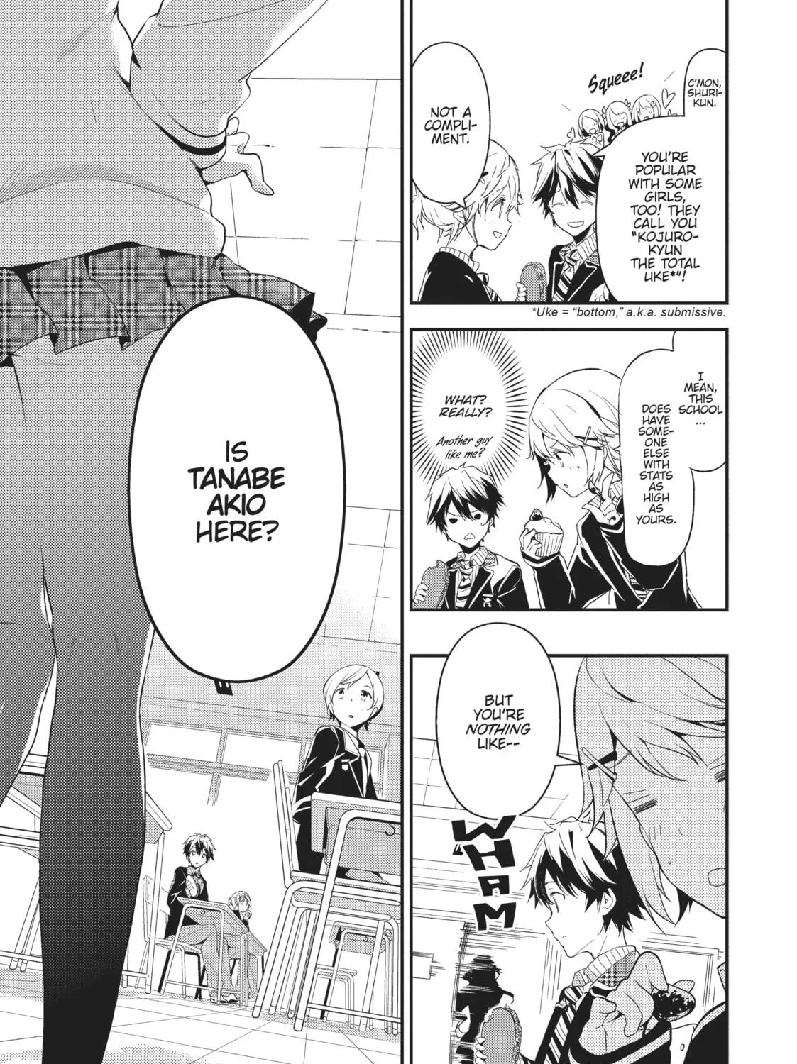 Masamune-kun’s Revenge Mangakakalot X Chapter 1 Page 35