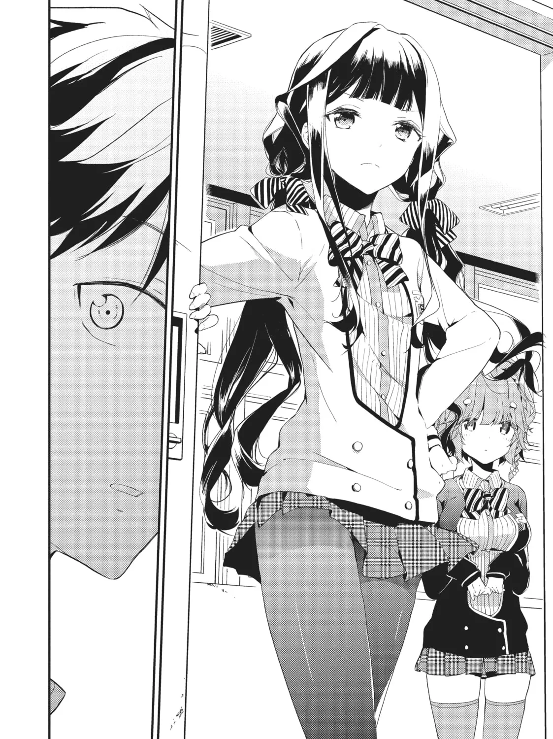 Masamune-kun’s Revenge Mangakakalot X Chapter 1 Page 37