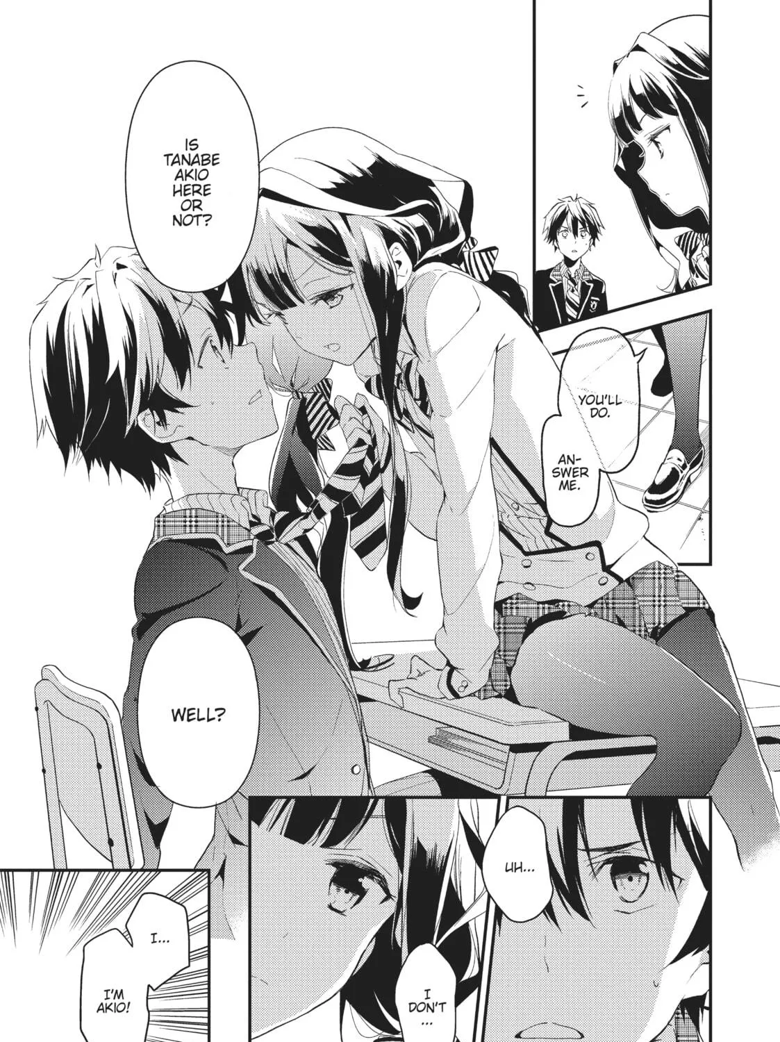 Masamune-kun’s Revenge Mangakakalot X Chapter 1 Page 39