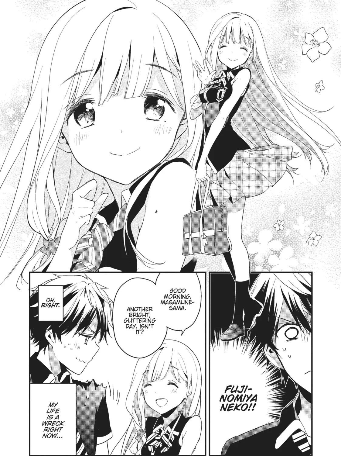 Masamune-kun’s Revenge Mangakakalot X Chapter 10 Page 15