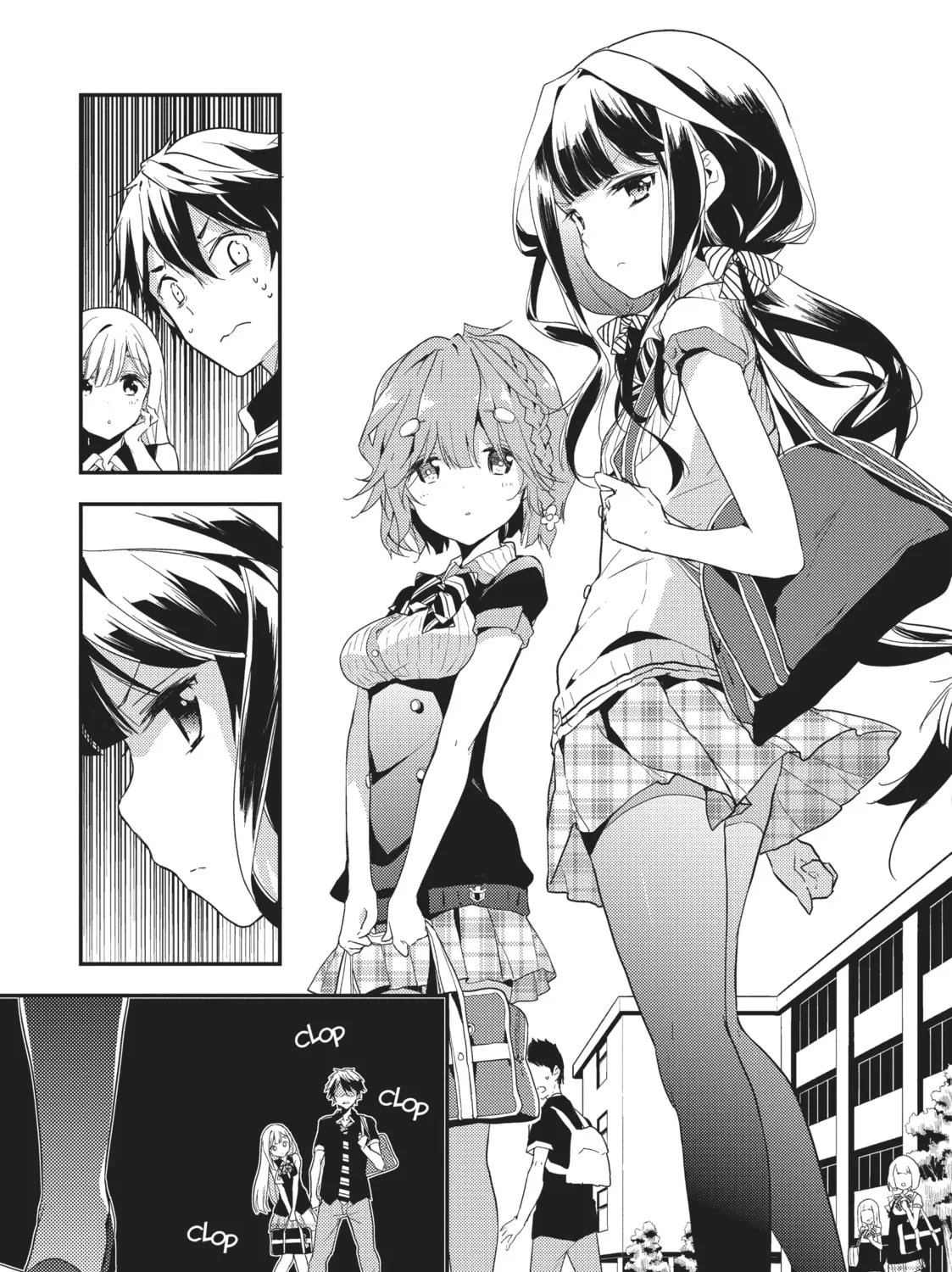 Masamune-kun’s Revenge Mangakakalot X Chapter 10 Page 25