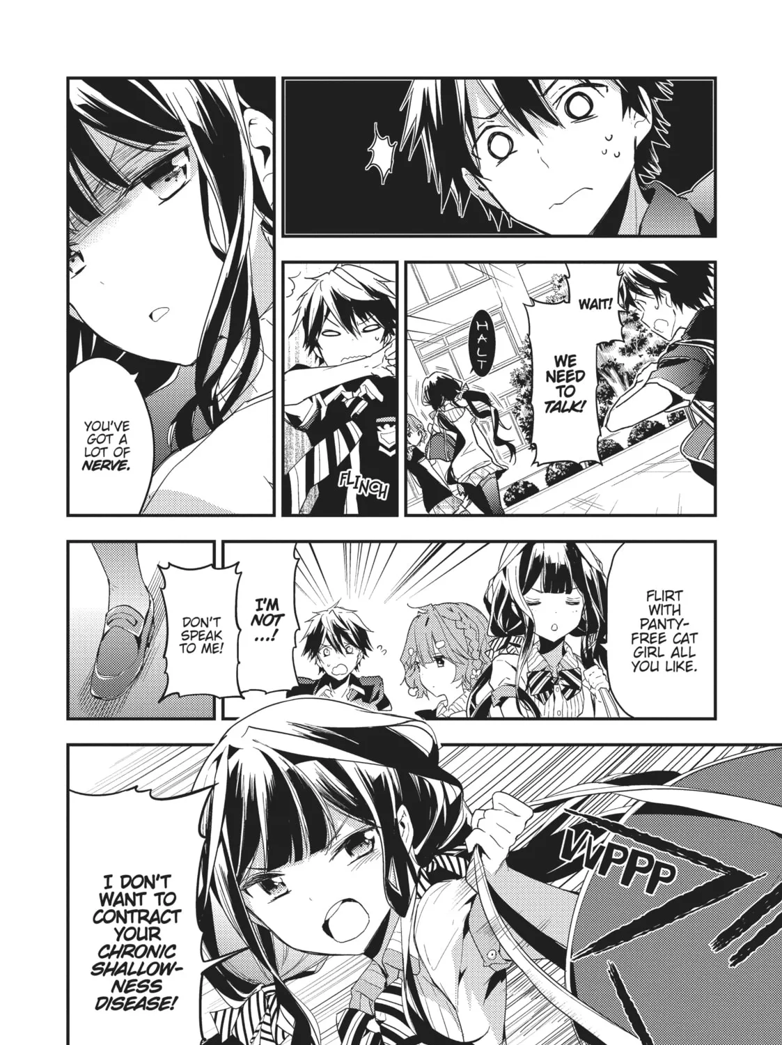 Masamune-kun’s Revenge Mangakakalot X Chapter 10 Page 27