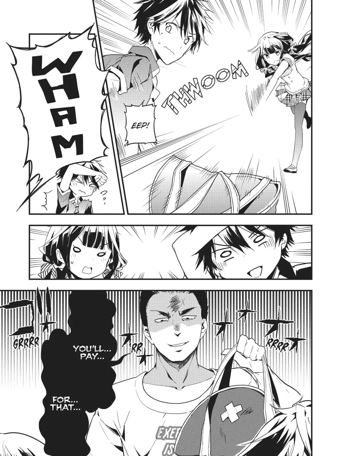 Masamune-kun’s Revenge Mangakakalot X Chapter 10 Page 29